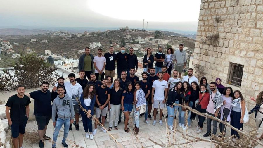 التجمّع الطلابيّ الديمقراطيّ يختتم معسكره التاسع عشر ويتحضر للعام الدراسي المقبل في الجامعات